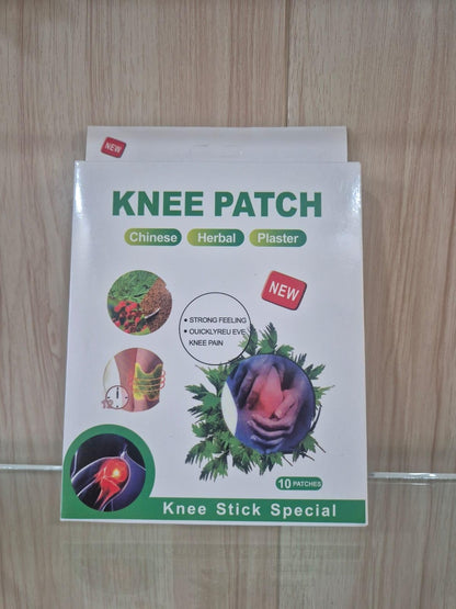 Knee Pain Relief Patch – Instant Comfort at Home