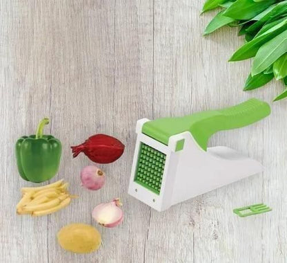 Multipurpose Vegetable Chopper – Chop 10 Veggies in 10 Sec