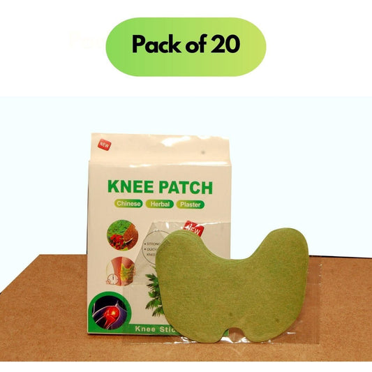 Knee Pain Relief Patch – Instant Comfort at Home