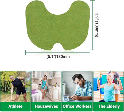 Knee Pain Relief Patch – Instant Comfort at Home